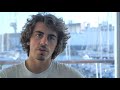 La storia del velista genovese: Matteo Sericano alla MiniMed 2018