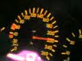mercedes ile hız 220 km