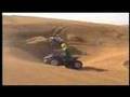 Quad Biking with Marc and Paul