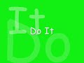 Do It