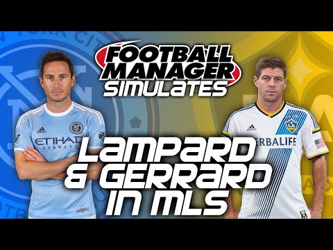 manager - In this Football Manager experiment we take a look at Steven Gerrard and Frank Lampard in MLS playing for La Galaxy and NYCFC. I adjusted Lampards loan date and moved Gerrard at the end of...