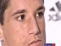 Entrevista após o Fla Flu - Thiago Neves Entrevista após o Fla Flu - Thiago Neves
