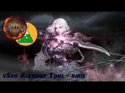 how to use vsro alchemy bot (fuse-o-mat)