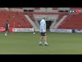 England U21 finishing - 27-02-12 | England v Belgium