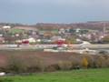2008 Novembre - LGV Rhin-Rhône - Viaduc de la savoureuse