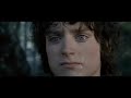 lord of the rings tribute to frodo