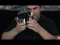 AERIAL7 CHOPPER2 Snow Retro-Style Headphones