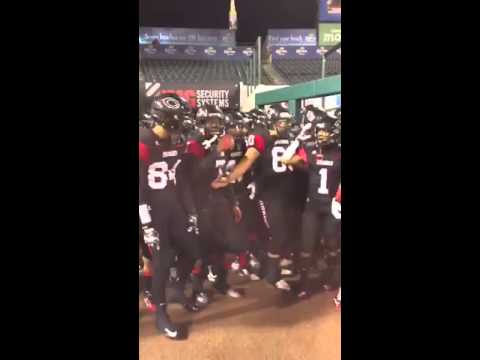 PAC 5 Championship 2015 Centennial entrance