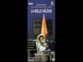 Offenbach, La Belle H�l�ne, extrait de l\
