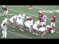 013 Football Sounds & Views