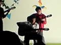 chulin en el concurso de canto chulin en el concurso de canto