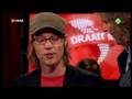 Giel over Bertolf in DWDD