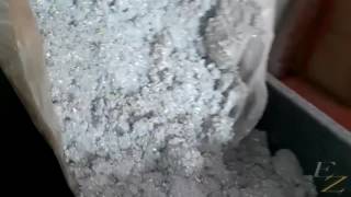 Утепление каркасного жилого дома КП "Красный Бор"