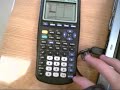 Box and whisker plotting on the TI-83/TI-84
