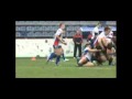 SERBIA vs GALLES - RUGBY LEAGUE - EUROPEAN CUP 2009