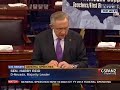 Sen. Reid Says "Private Sector Jobs Are Doing Just Fine"
