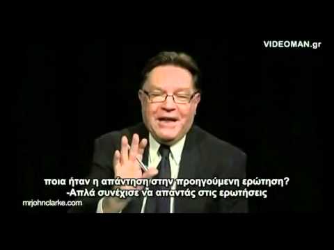 Η ΚΡΙΣΗ ΣΕ ΔΥΟ ΛΕΠΤΑ (χιούμορ από την Αυστραλία...)