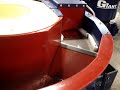Giant Finishing - Vibratory deburring & finishing equipment