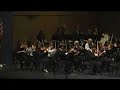 Conejo Valley Youth Strings - Engines of Resistance clip
