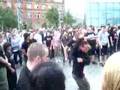 Everette HxC Mosh at the Urbis Music Festival Manchester!