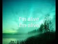 Alive