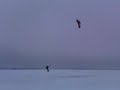 Snow Kiting HQ Montana 7.0 - 01-18