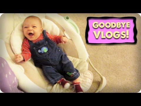 Goodbye Daily Vlogs!!!