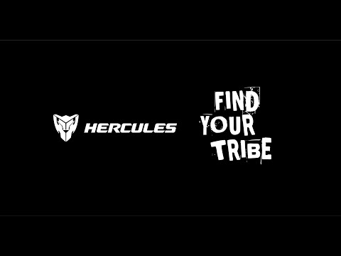 Hercules-Find Your Tribe