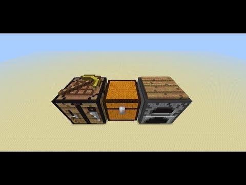 how to make a dj table in minecraft