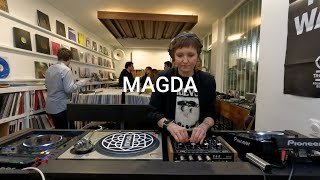 Magda - Live @ Yoyaku Record Store Instore Session 2024
