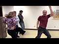 Spontaneous Workplace Dance