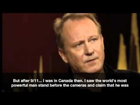 Stellan Skarsgård - From Norwegian/Swedish talkshow