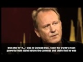 Stellan Skarsgård on religion (subtitled)