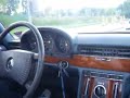 280SE W116 0-100 km/h