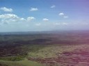 nicaragua volcano from the top - my 1st volcano 8/2008