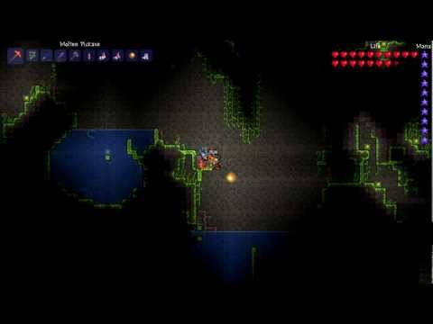 how to harvest jungle rose terraria