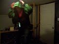 round 1 of hxc dancing in my room