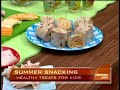 Healthy Snacks For Summer Healthy Snacks For Summer