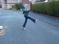 Mother of all spaz shots