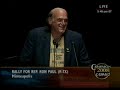 Ron Paul Rally For The Republic Jesse Ventura 9/2/08 Pt 3/3