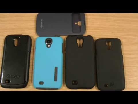 Top 5 Samsung Galaxy S4 Cases - Best Samsung Galaxy S4 Cases Review