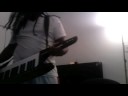 BJ Shores playing his keytar!