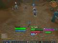 Warrior vs Mage