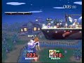UMB11 Brawl - Dope (DeDeDe) vs Mikey Lenetia (Peach) 1
