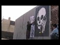 Tiki Takes NYC by Storm / Street Art in New York Tiki Takes NYC by Storm / Street Art in New York