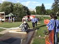 Recese v soutěži o nejrychlejší vodu