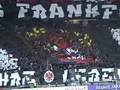 Choreo Ultras97 Eintracht Frankfurt vs Schalke 04