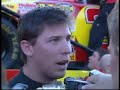 Kyle Petty vs. Denny Hamlin at Dover