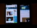 Test Du Nokia N8 : Navigateur Web [comparatif Samsung Galaxy S]
