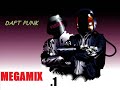 Daft punk Megamix .1